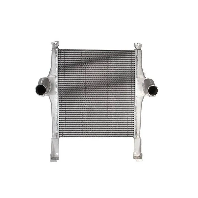 Radiator intercooler Iveco Stralis/Trakker/S-Way 504015564,NRF30452 - 1