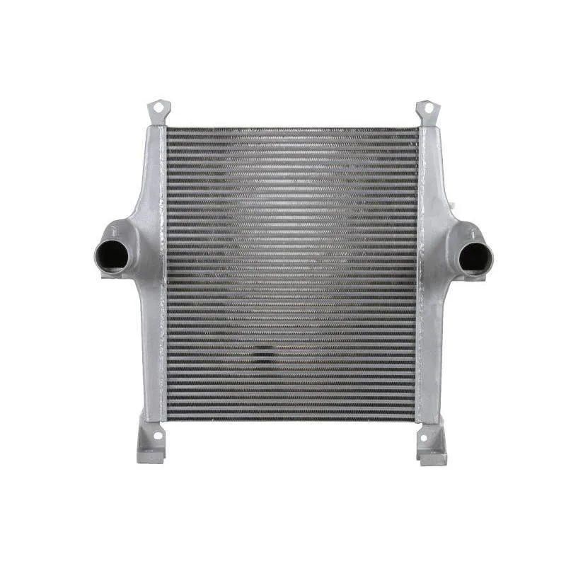 Radiator intercooler Iveco EuroTrakker/Stralis 41218267,98340311 - 1