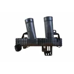 Radiator intercooler Mercedes Atego 9705010101,A9705010101 - 3