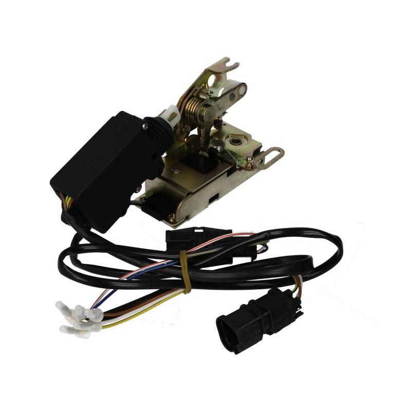 Mecanism inchidere usa Man TGA/TGL/TGS/TGX 81626806143,81626806147 - 1