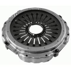 Placa presiune Man F2000/TGA/TGL/TGM 81303050227,81303050234 - 1