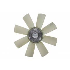Vascocuplaj radiator Volvo 1675036,8112950 - 1