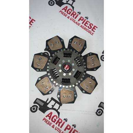 Disc Ambreiaj Massey Ferguson 3697163M91, 3701009M91 Anglo Parts - 1