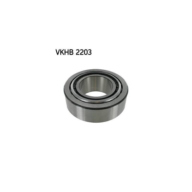 Rulment roata Mercedes 0099817505,0099818105 - 1