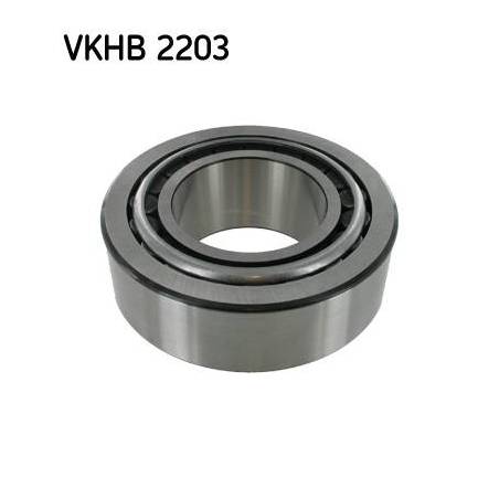 Rulment roata Mercedes 0099817505,0099818105 - 1