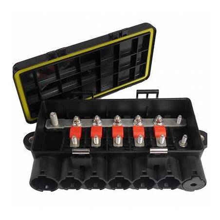 Cutie sigurante Iveco Stralis/Trakker 504071256 - 1