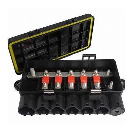 Cutie sigurante Iveco Stralis/Trakker 504071256 - 1