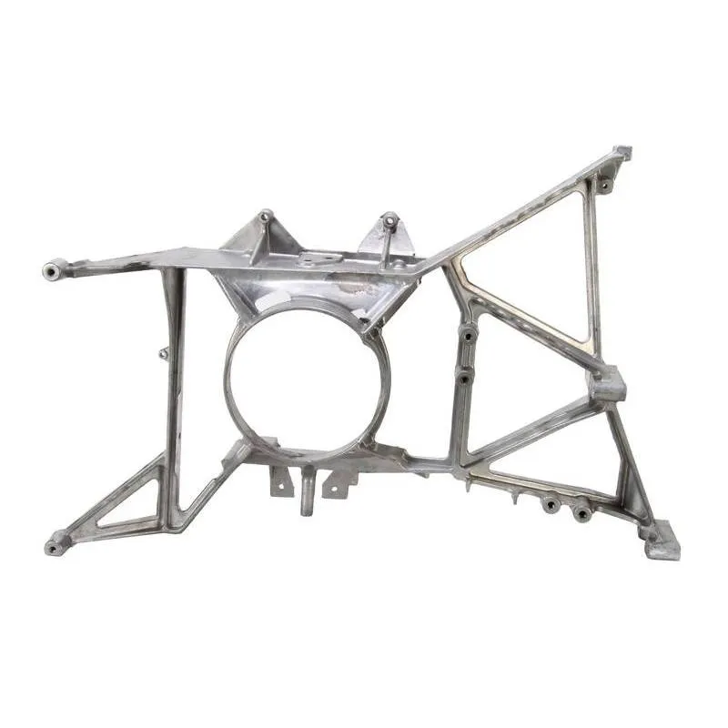 Suport far stanga Daf XF95 1295613,1308794 - 1