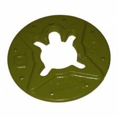 Placa frana mana Claas, 610463.02 - 1