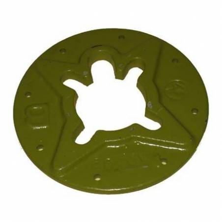 Placa frana mana Claas, 610463.02 - 1