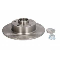 Disc frana spate Renault, 432001539R, 432001868R, 432007595R - 1