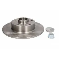 Disc frana spate Renault, 432001539R, 432001868R, 432007595R - 1