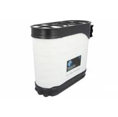 Filtru aer John Deere, F071909, 87720898 - 1