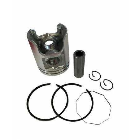 Set piston Peugeot Buxy-2T 50cc, 40mm, WS-01-02-70 - 1