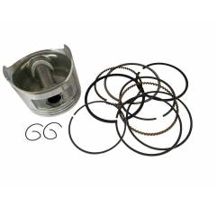 Piston  motocultor cu motor GX160, FI-68mm - 1
