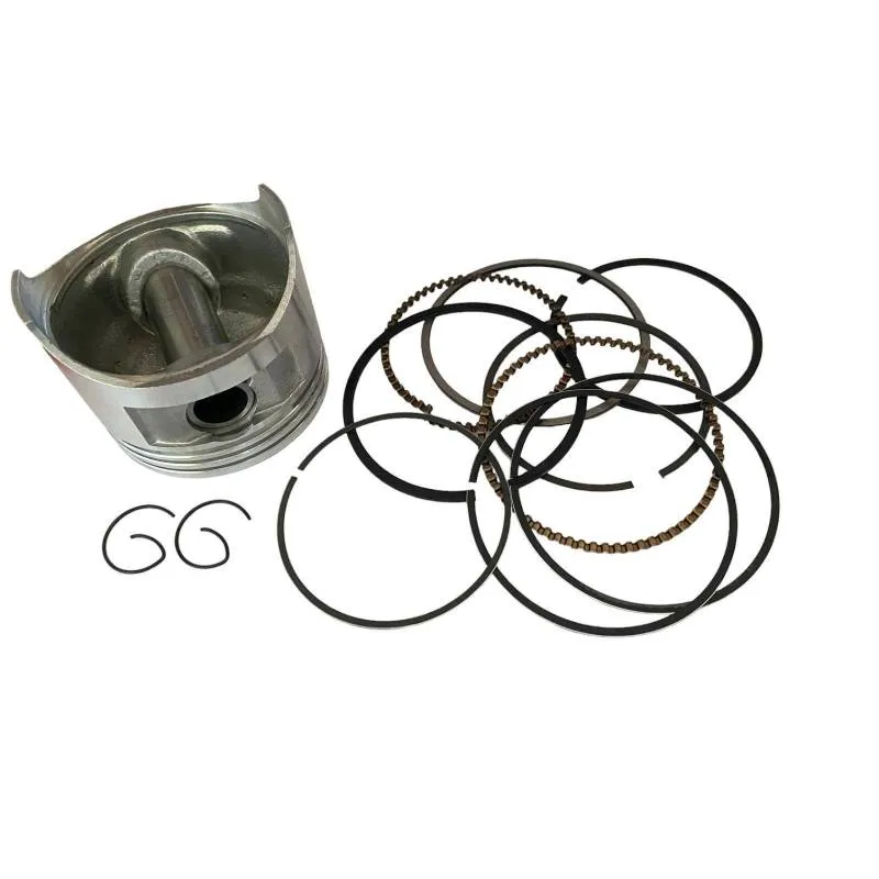 Piston  motocultor cu motor GX160, FI-68mm - 1