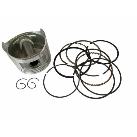 Piston  motocultor cu motor GX160, FI-68mm - 1