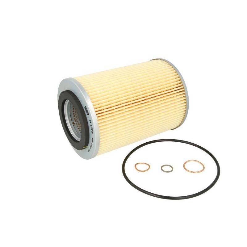 Filtru ulei Mercedes, A0011840225 - 1