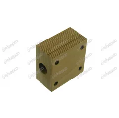 Lagar cai combina John Deere Ø28 MM - 100 X 102 MM, AZ31215 - 1