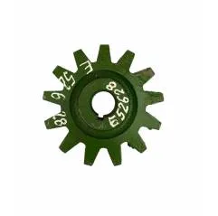 Pinion presa baloti John Deere, E52628 - 1