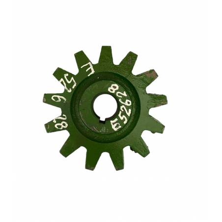 Pinion presa baloti John Deere, E52628 - 1
