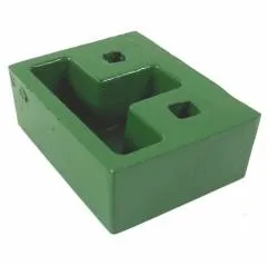 Placa presa balotat John Deere, E39092 - 1