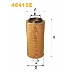 Filtru aer Case IH, 46415E - 1