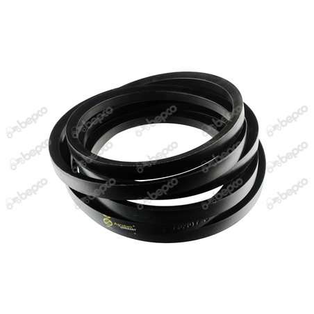 Curea trapezoidala Claas 22x5718Li-22x5800La, B104482, 80825399 - 1