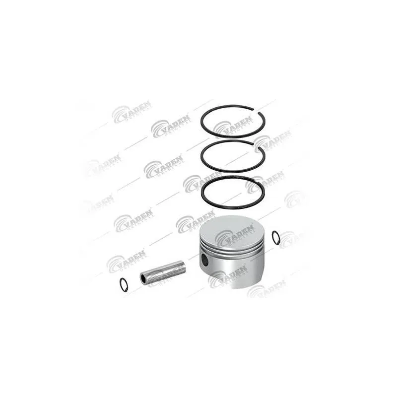 Piston compresor LP3997 Man 51541196009,51541196008 - 1