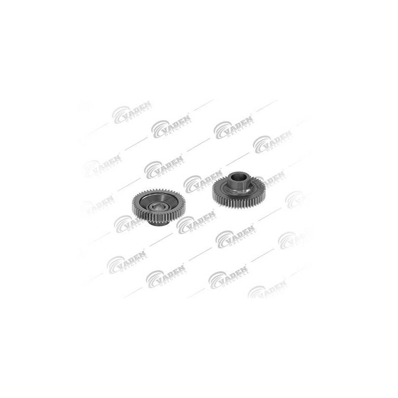 Fulie compresor Mercedes Actros MP4/MP5 A4721320305,4721320305 - 1