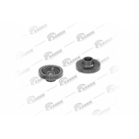 Fulie compresor Mercedes Actros MP4/MP5 A4721320305,4721320305 - 1