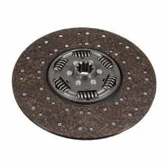 Disc ambreiaj Man F2000 81303019308,81303010169 - 1