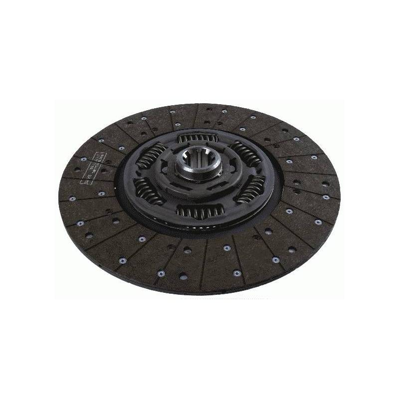 Disc ambreiaj Man TGL 81303010596,81303010598 - 1