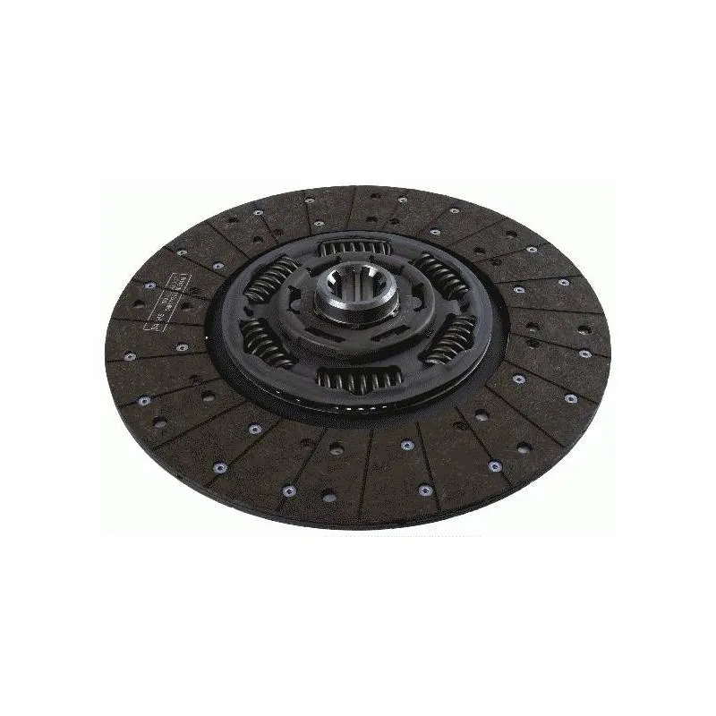 Disc ambreiaj Man TGL 81303010596,81303010598 - 1