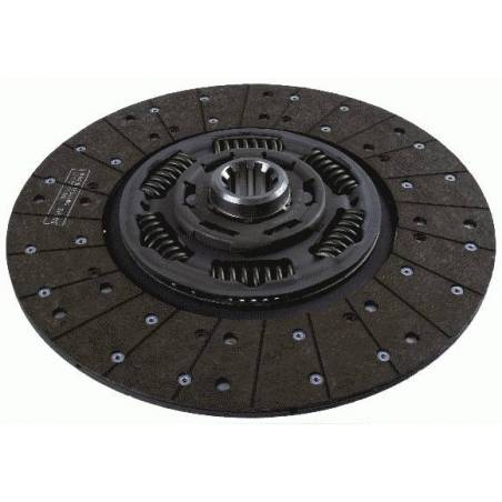 Disc ambreiaj Man TGL 81303010596,81303010598 - 1