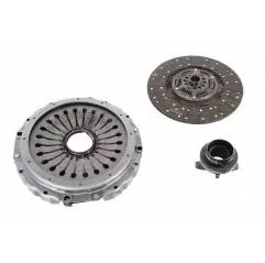 Kit ambreiaj Man F2000/TGA/TGL/TGM 51303010006,81303010580 - 1