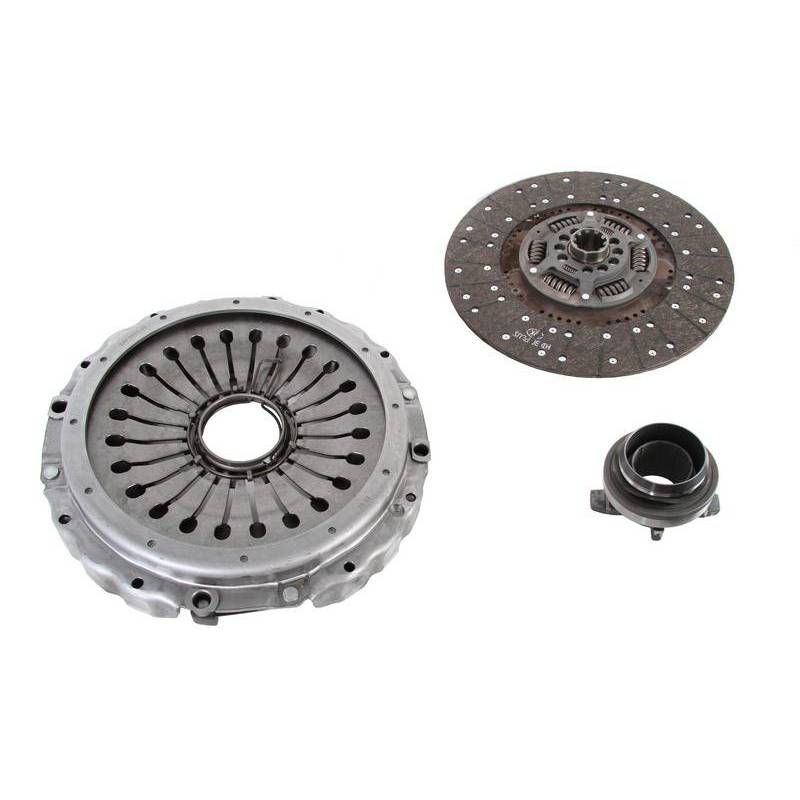 Kit ambreiaj Man F2000/TGA/TGL/TGM 51303010006,81303010580 - 1