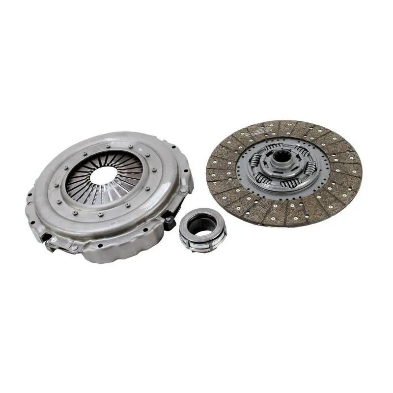 Kit ambreiaj Man TGA/TGL/TGM 81300059068,81300059086 - 1