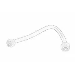 Conducta combustibil Iveco 5801551718