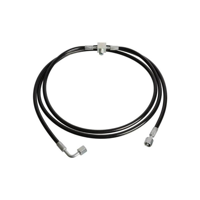 Furtun rabatat cabina Man TGL/TGM 06540990174,FE108897 - 1