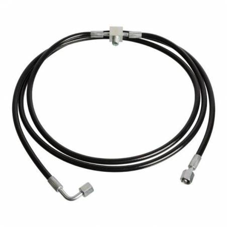 Furtun rabatat cabina Man TGL/TGM 06540990174,FE108897 - 1