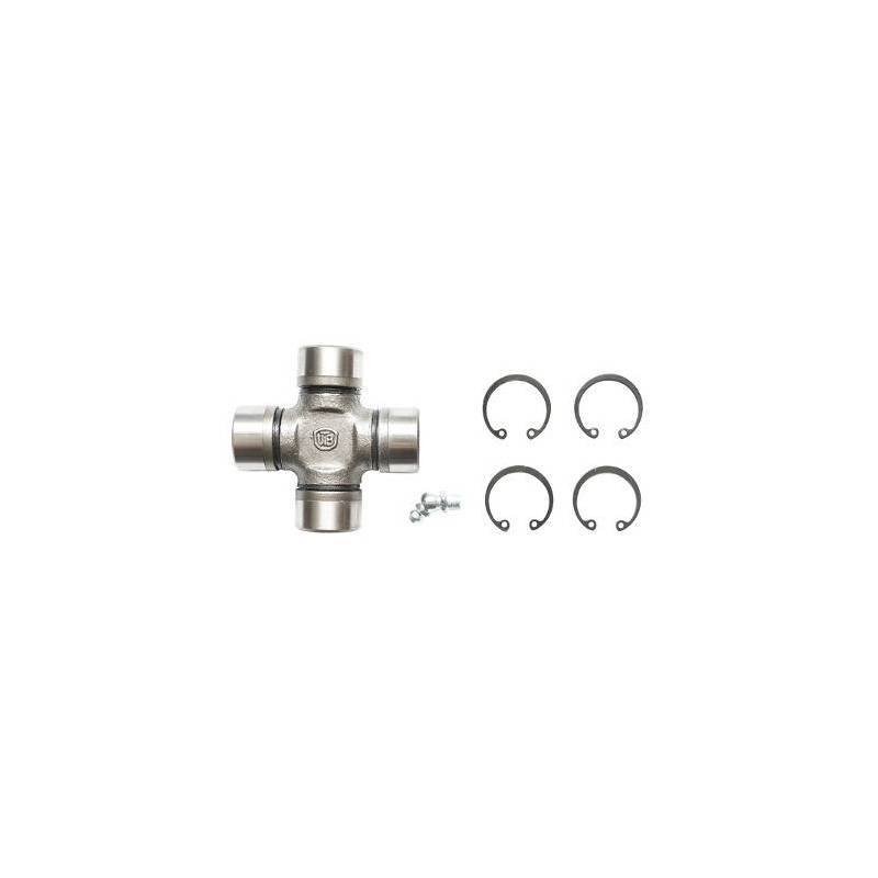 Cruce cardan T4 27x73 cu gresor si sigurante, DISGS66 - 1
