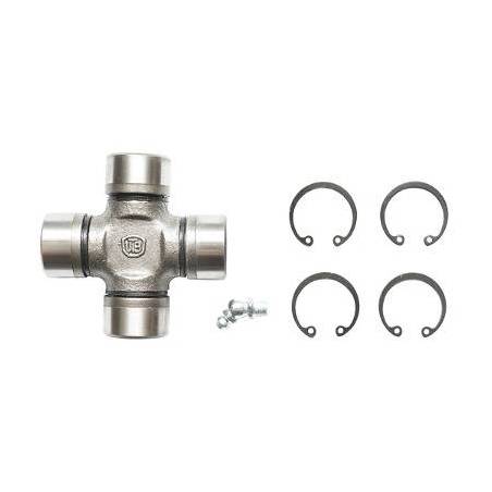 Cruce cardan T4 27x73 cu gresor si sigurante, DISGS66 - 1