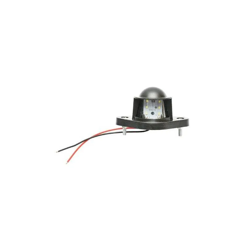 Lampa numar camion cu 6 LED - 1