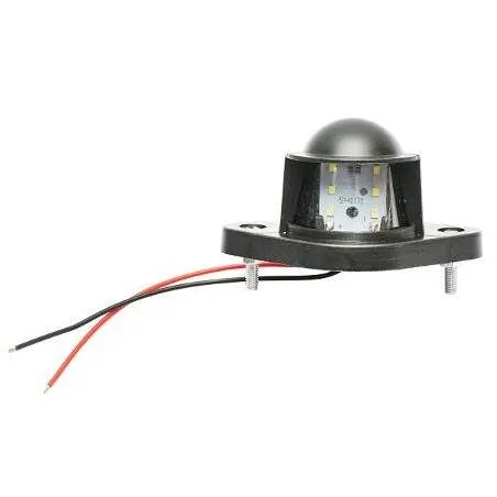 Lampa numar camion cu 6 LED - 1