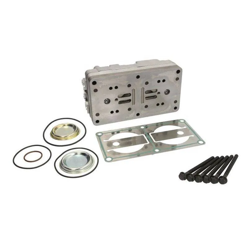 Chiuloasa compresor Scania 2024413S,K018810 - 1