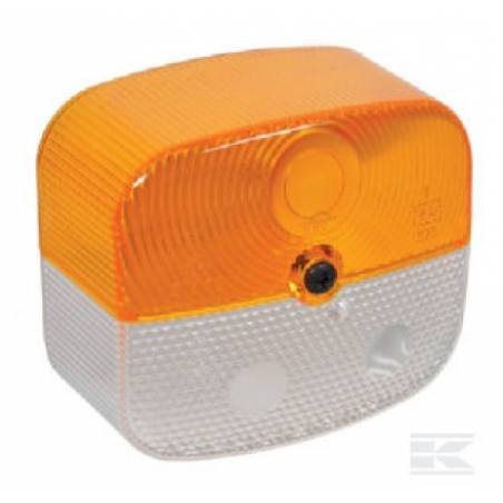 Sticla Semnalizare Fata Dreapta Case CNH - 1