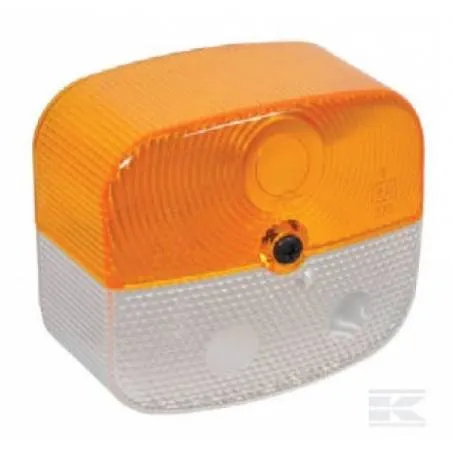 Sticla Semnalizare Fata Dreapta Case CNH - 1