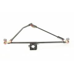 Mecanism stergatoare Man TGA 81264116113,81264116101 - 1