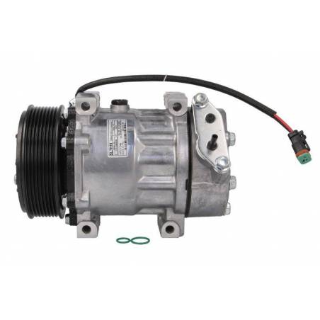 Compresor aer conditionat Scania 10575186,1412263 - 1